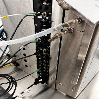 Sartorius BIOSTAT STR Single-Use Bioreactor w/ (2) 50L Bag Holders image 3